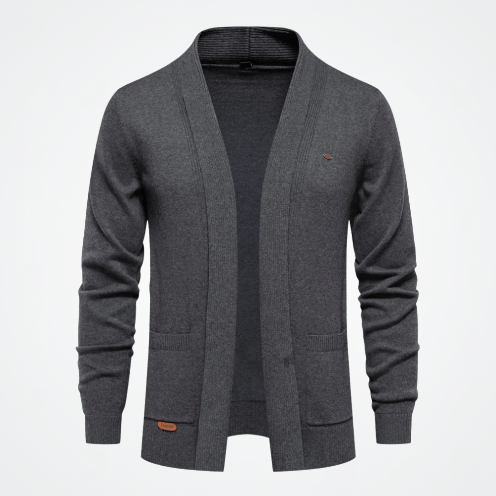 Men's Cardigan Lisboa Verno