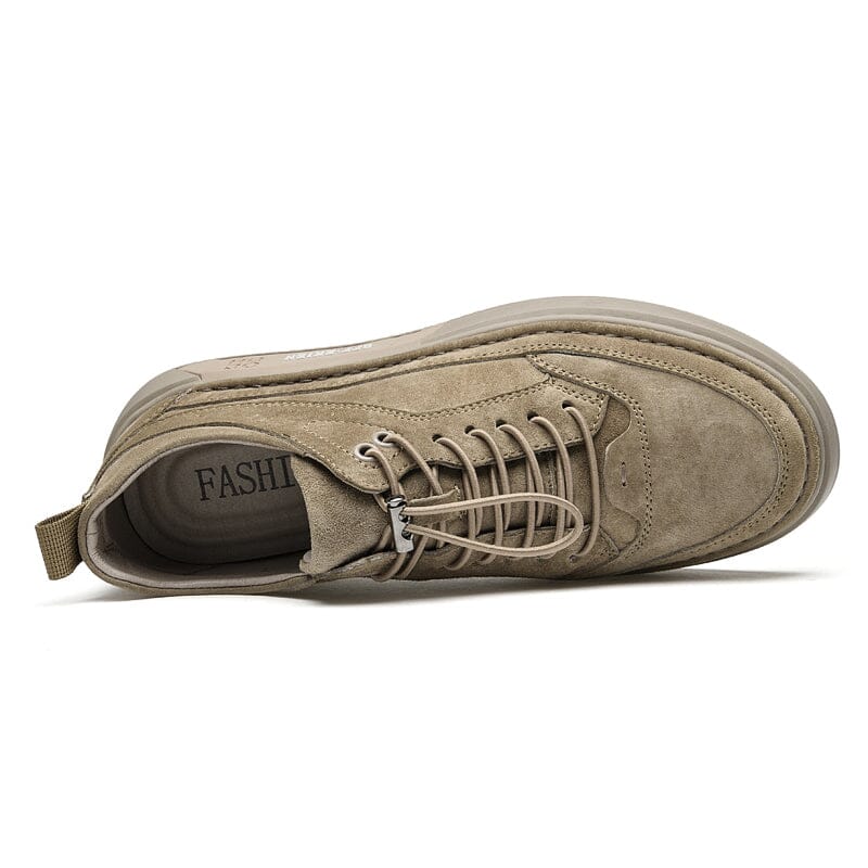 Casual Urban Houston Sneakers Suede